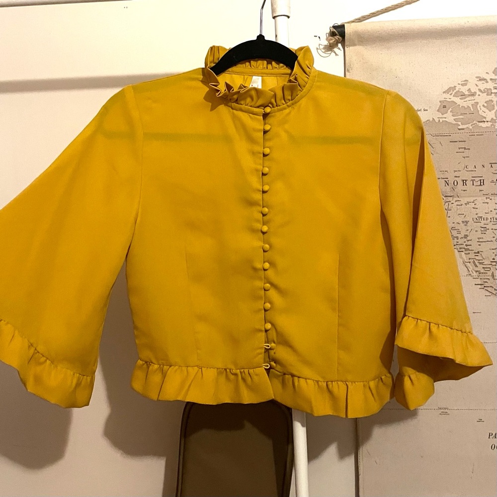 True Destiny, Button-Up Long-Sleeve Shirt